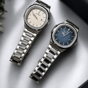 The Executive Stainless Steel Watch