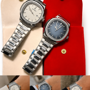 Alternative view of The Executive Stainless Steel Watch