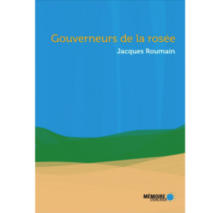 Gouverneurs de la rosée