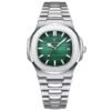 The Executive Stainless Steel Watch