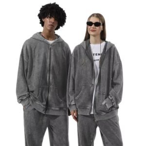 The Vintage Acid Wash Hoodie