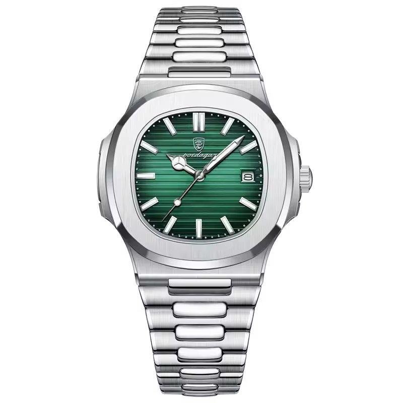 The Executive Stainless Steel Watch - Image 7