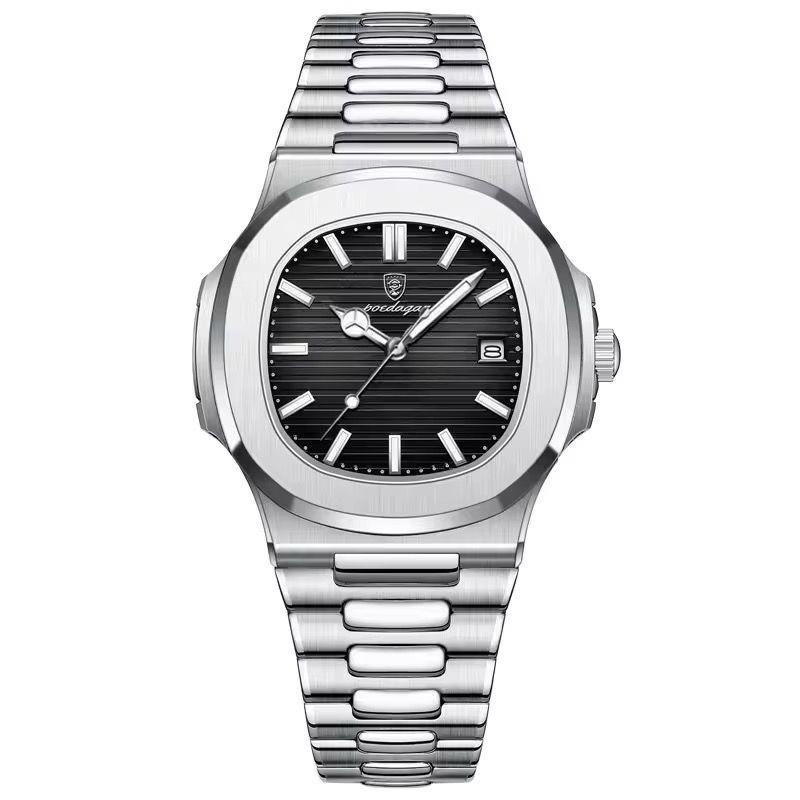 The Executive Stainless Steel Watch - Image 6