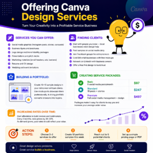The Canva Income Blueprint - Image 3