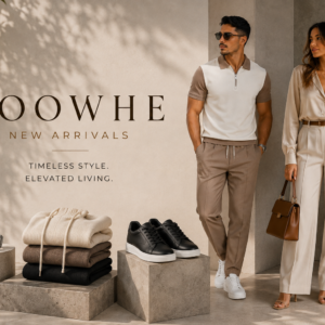 NEW ARRIVALS