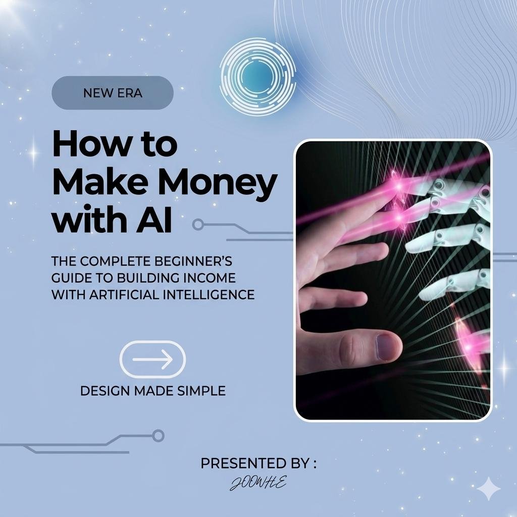 Make Money with AI